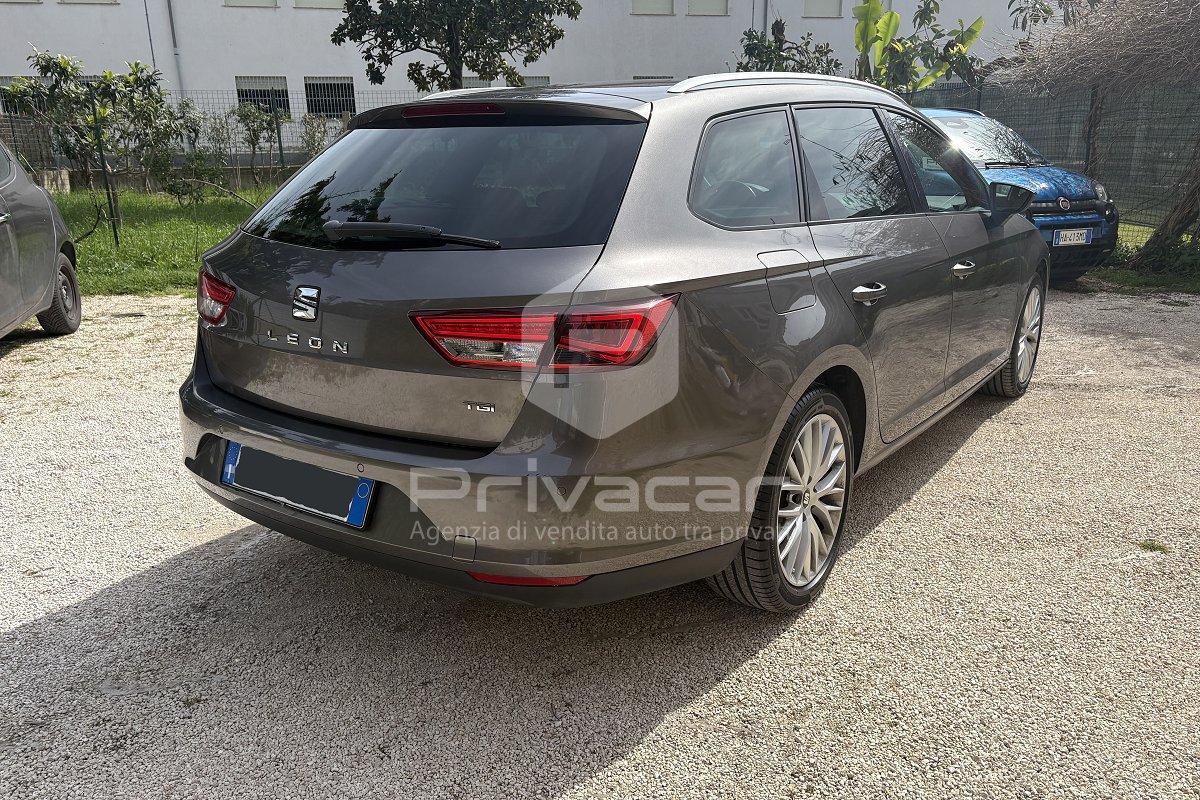 SEAT Leon 1.4 TGI ST Start/Stop Business NAVI