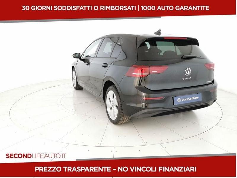 Volkswagen Golf 1.5 tsi ehybrid Edition Plus 204cv dsg