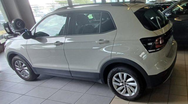 VOLKSWAGEN T-Cross 1.0 TSI 110 CV