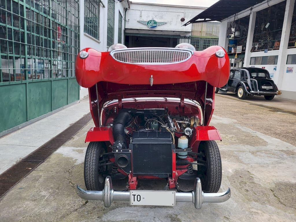 Austin-Healey Sprite MKI Frogeye – 1960 - SUMMER PRICE