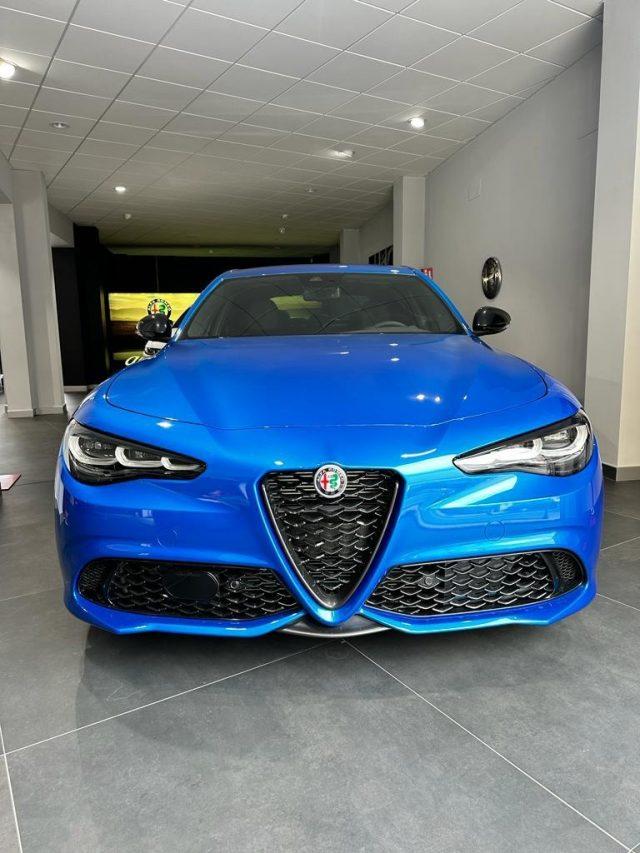 ALFA ROMEO Giulia My23 2.2 Turbo Diesel 210 Cv Awd Competizione