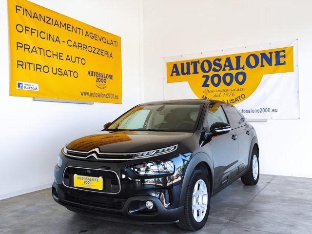 CITROEN C4 Cactus PureTech 110 S&amp;S Shine