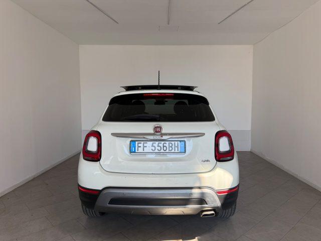 FIAT 500X 2.0 MultiJet 140 CV AT9 4x4 Cross Plus