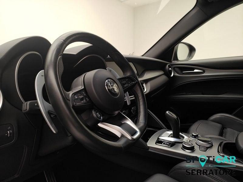 Alfa Romeo Stelvio 2023 2.2 t Veloce Q4 210cv auto