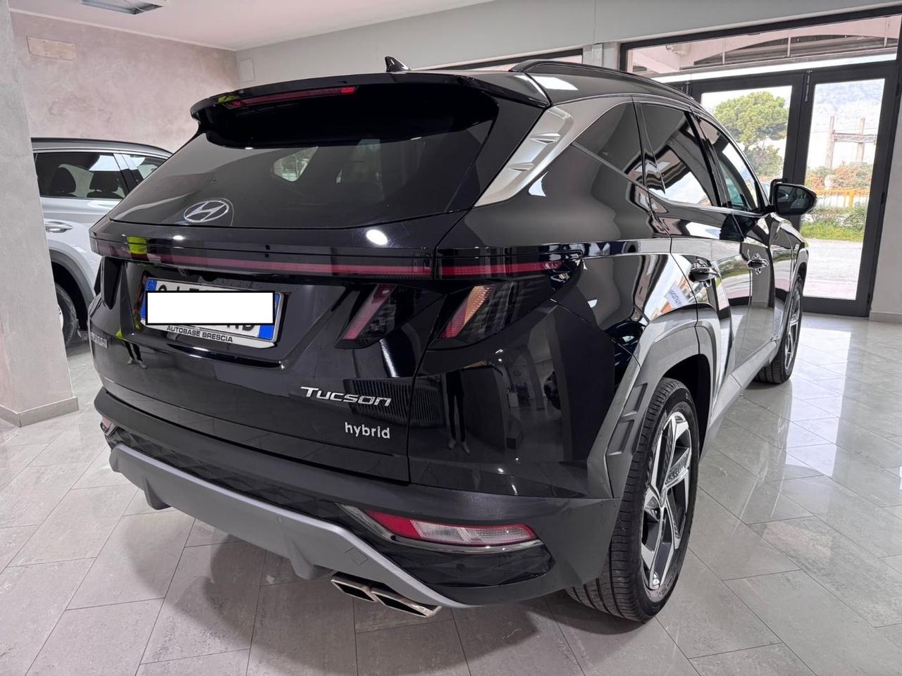 Hyundai Tucson Exellence 1.6 T-GDI HEV