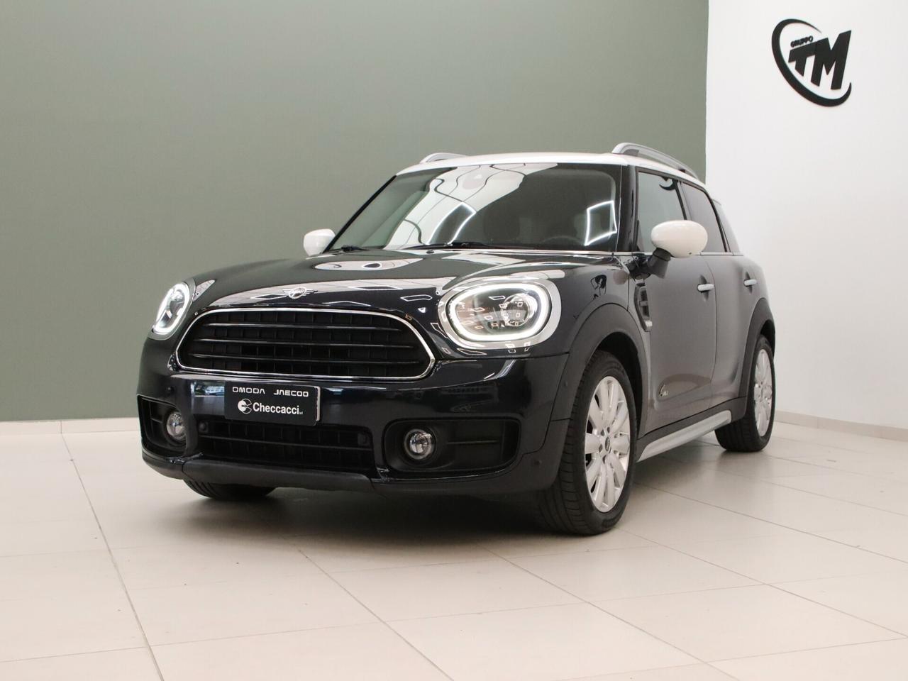 MINI Cooper D Countryman F60 2020 2.0 Business all4 auto 4x4