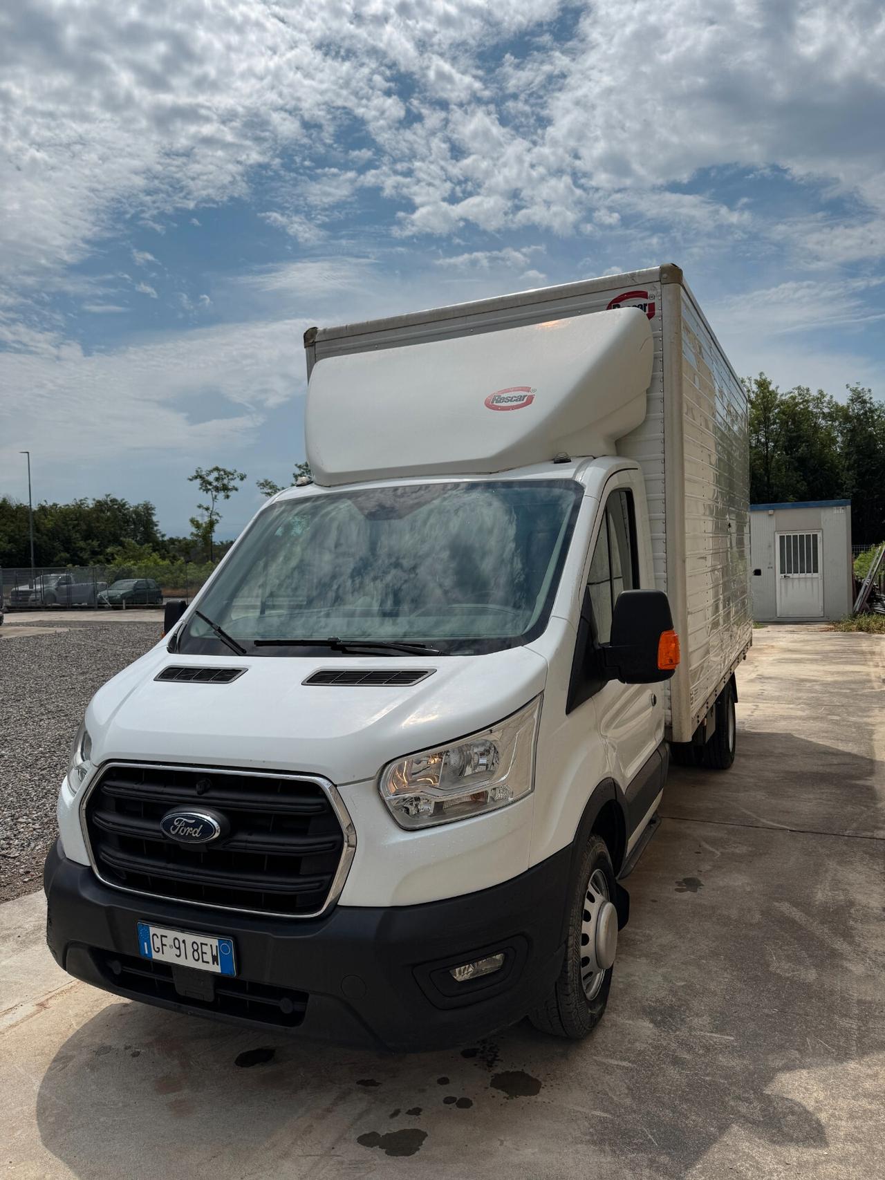 Ford Transit 350 2.0TDCi EcoBlue 170CV PL Cab.Trend