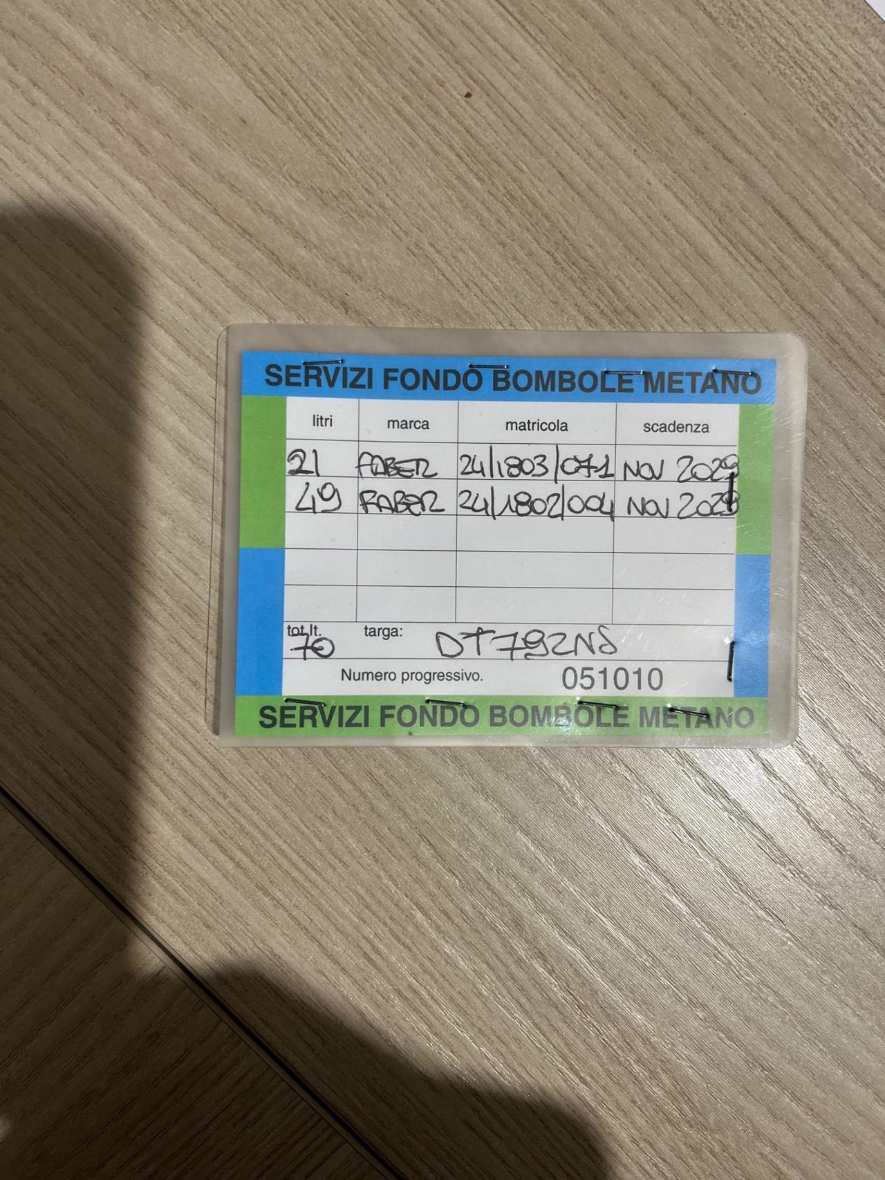 Fiat Panda 1.2 Dynamic Natural Power Mamy