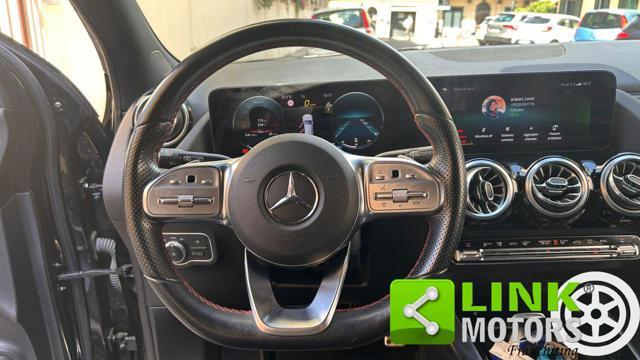 MERCEDES-BENZ GLA 200 d Automatic 4Matic Premium AMG