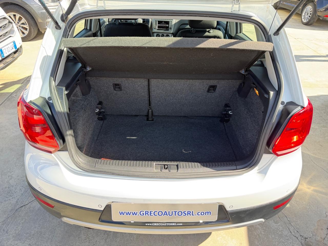 Volkswagen Cross Polo 1.4TDI 90cv