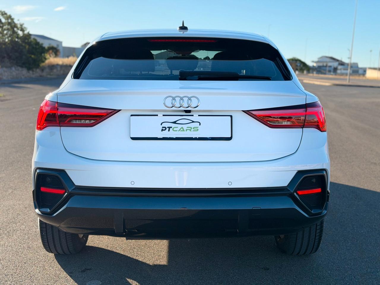 Audi Q3 SPB 35 tdi 150cv quattro s tronic led*pelle*full