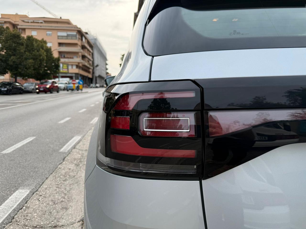 VOLKSWAGEN T-CROSS 1,0 TSI 110 CV SPORT MAN 5P