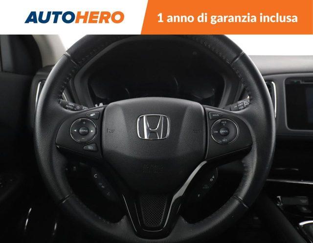 HONDA HR-V 1.5 i-VTEC Elegance Navi ADAS