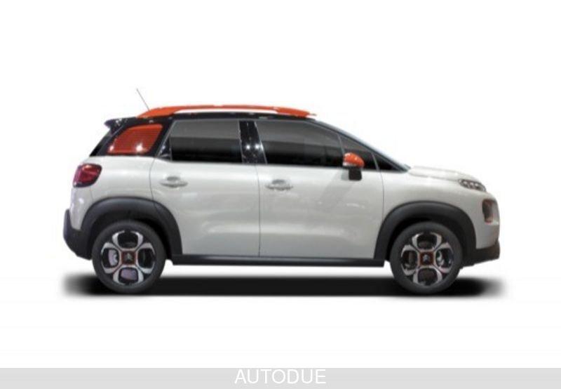 Citroën C3 Aircross I 2017 1.5 bluehdi Feel s&s 100cv my19
