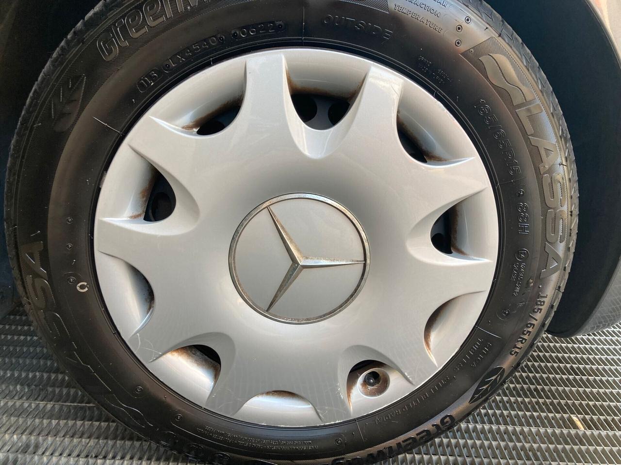 Mercedes-benz A 160 CDI -PERFETTA- 2010