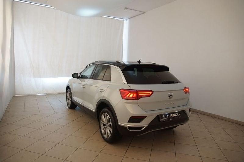 Volkswagen T-Roc 1.0 TSI Style BMT