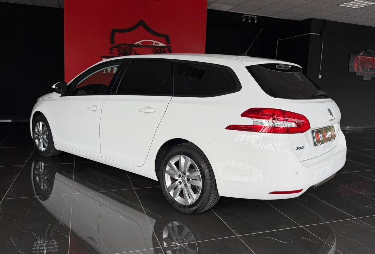 Peugeot 308 BlueHDi 100 S&S SW Business