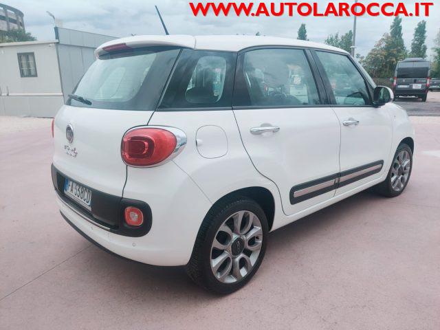 FIAT 500L 0.9 TwinAir 105 CV Lounge