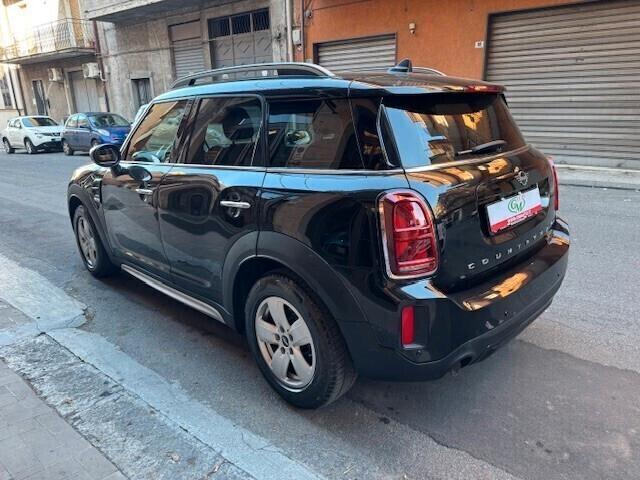Mini Cooper Countryman 1.5 D Automatica