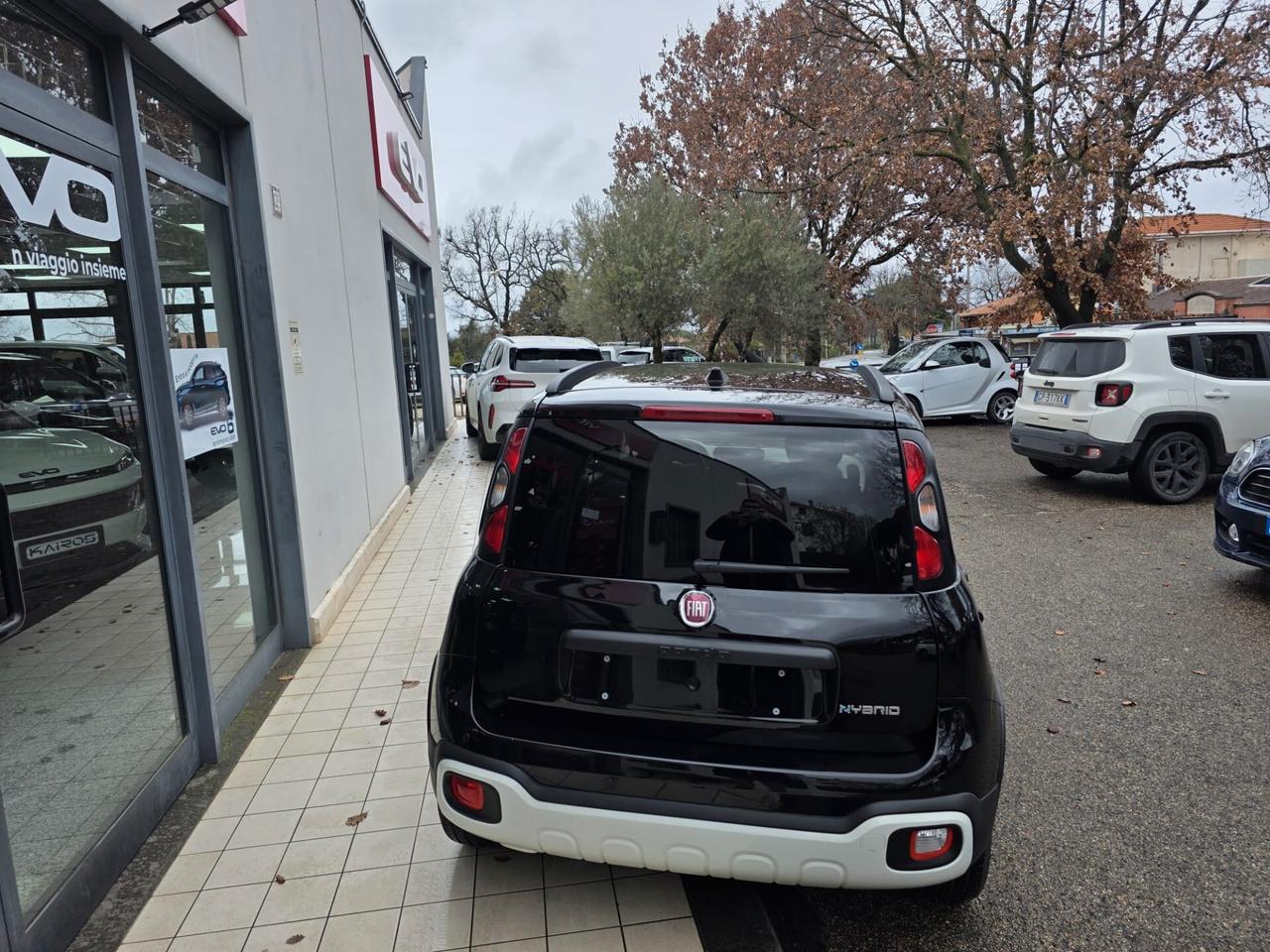 Fiat Pandina Cross 1.0 FireFly S&S Hybrid