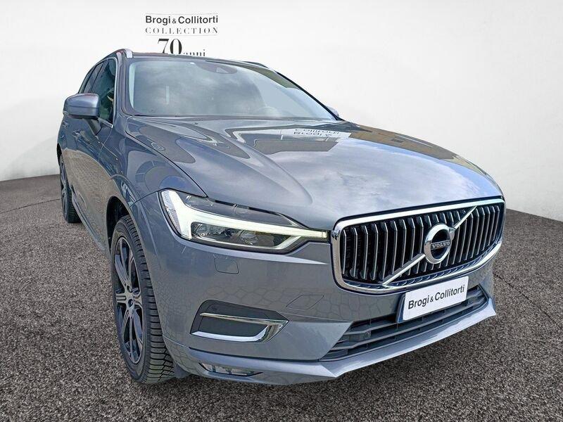 Volvo XC60 2.0 B4 Inscription AWD Geartronic my20 2.0 b4 Inscription awd auto my20