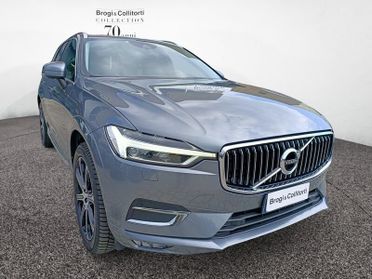 Volvo XC60 2.0 B4 Inscription AWD Geartronic my20