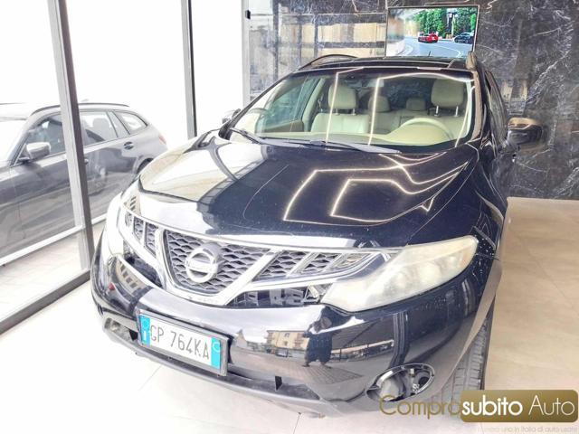 NISSAN Murano 2.5 dCi Tekna