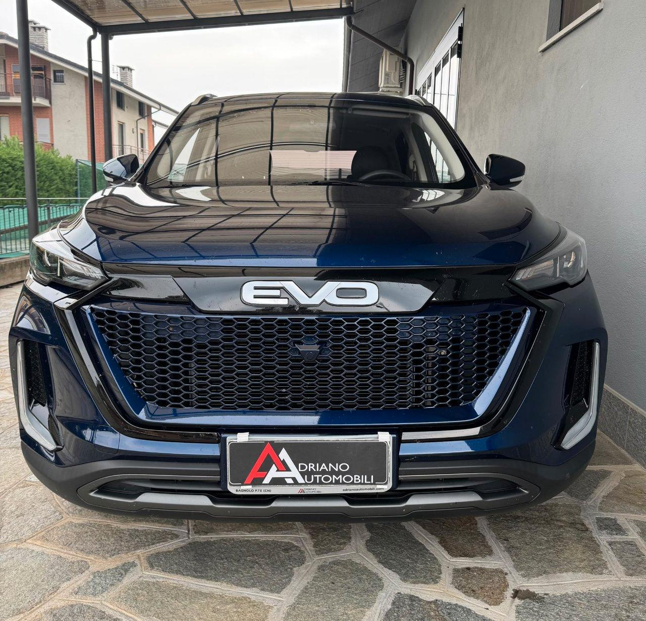 Evo Evo 5 1.5 turbo Gpl 120cv