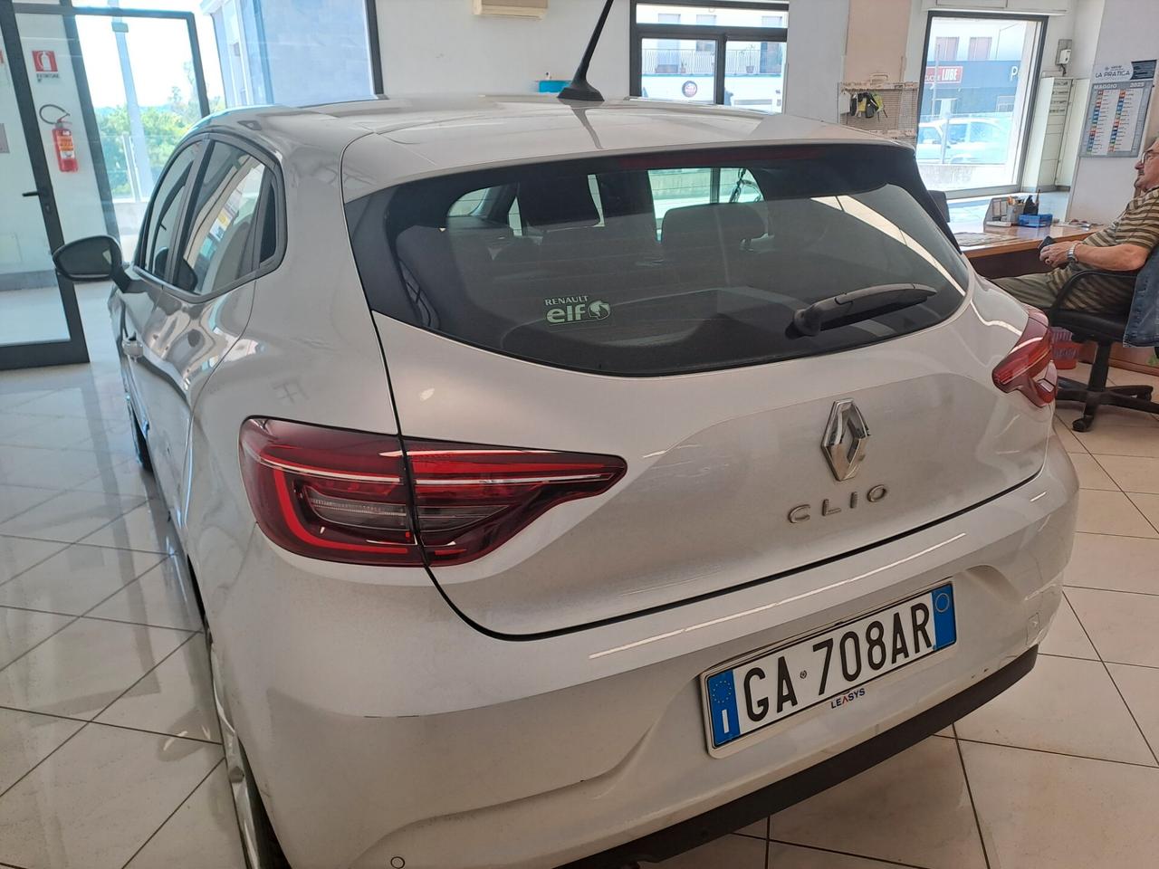 Renault Clio Blue dCi 85 CV 5 porte Intens