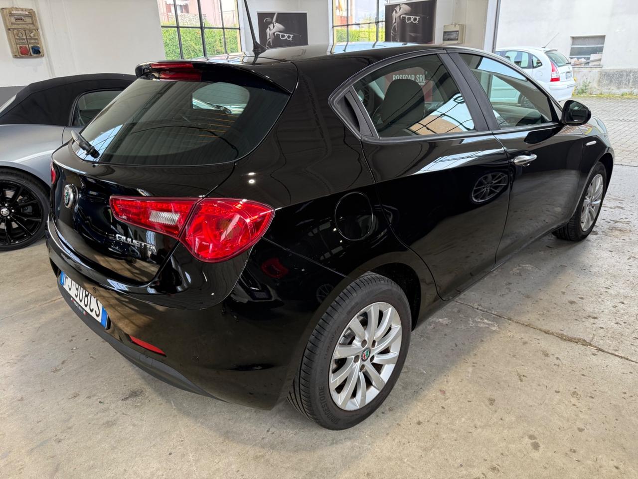 Alfa Romeo Giulietta 1.6 JTDm 120 CV UNICO PROP CINGHIA OK