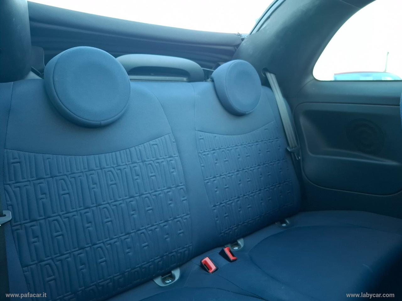 FIAT 500 C 1.0 Hybrid Cult