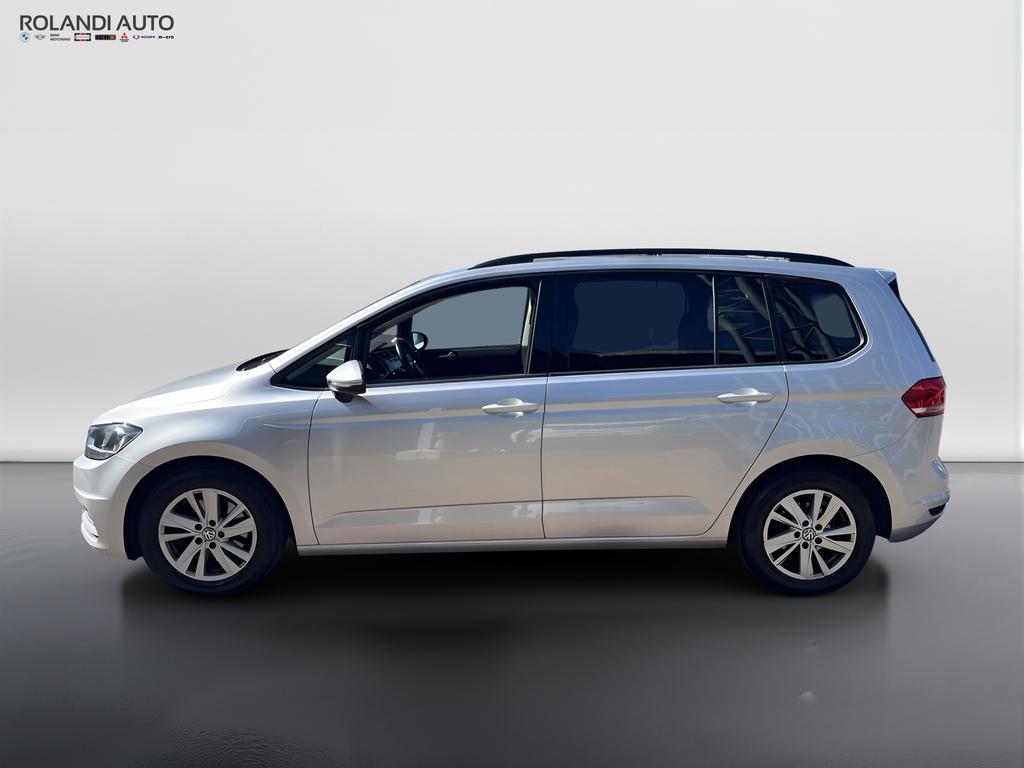 Volkswagen Touran 2.0 TDI SCR Business DSG