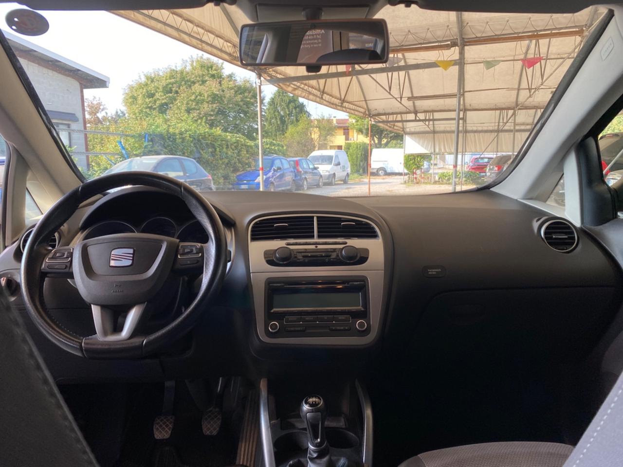 Seat Altea XL 1.2 TSI Style