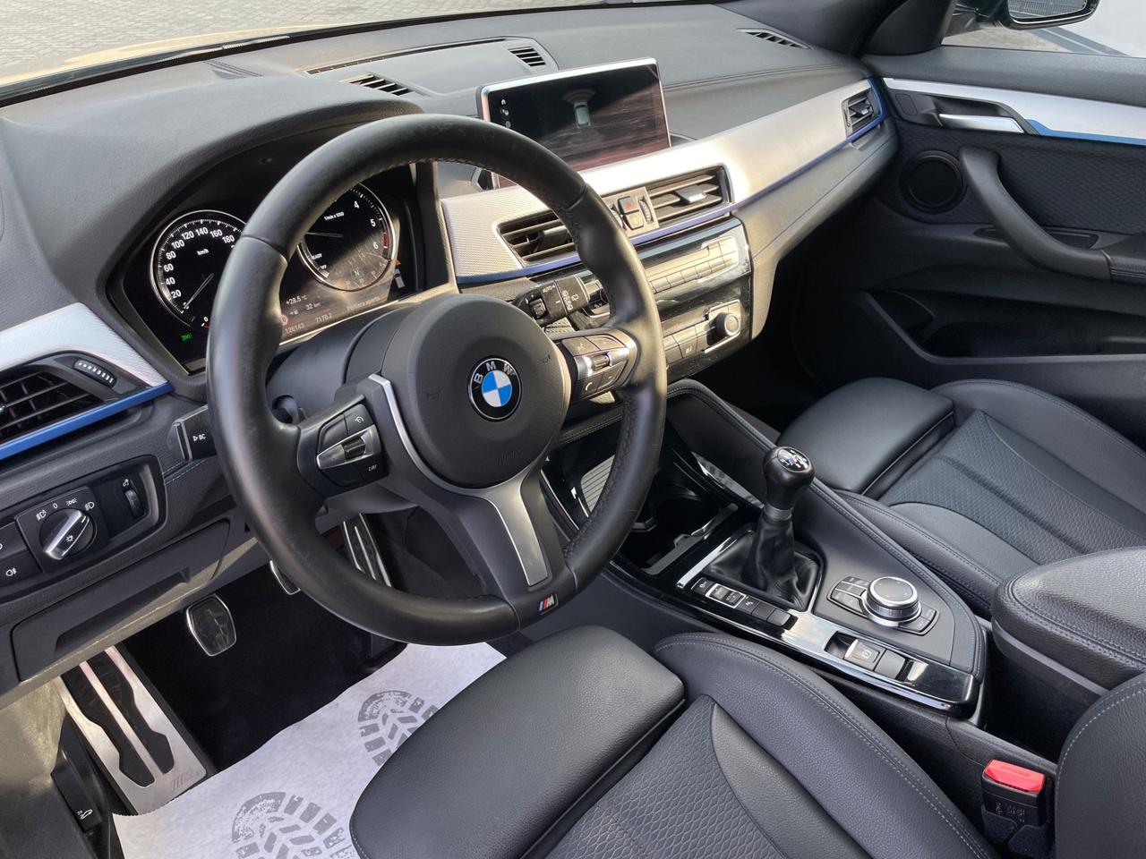 Bmw X2 sDrive 18d Msport