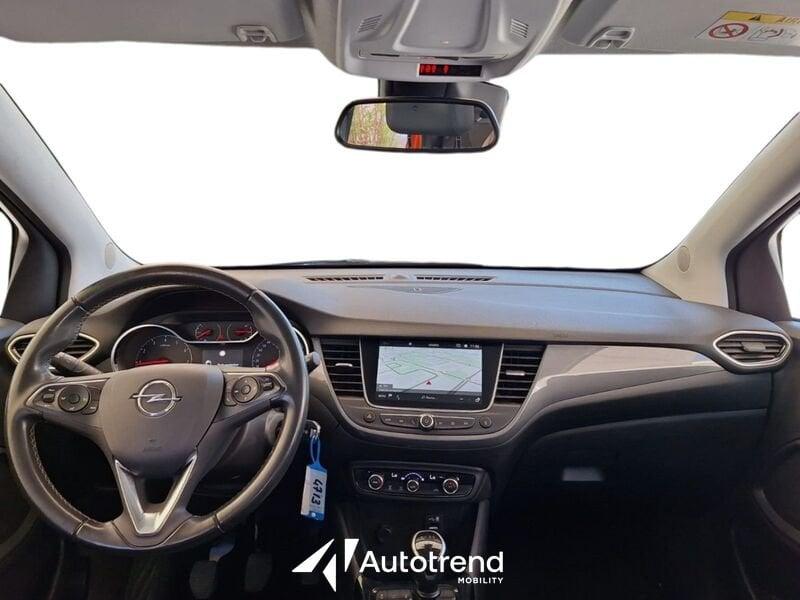 Opel Crossland 1.5 Diesel 110 CV LED Elegance S&S