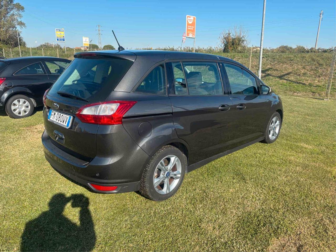 Ford C-Max Grand 7 POSTI 1.5 TDCi 120CV Start&Stop Business