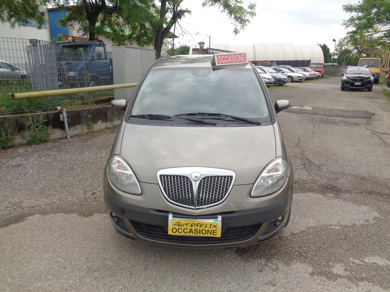 MUSA 1.4 16V Oro distribuzione km0