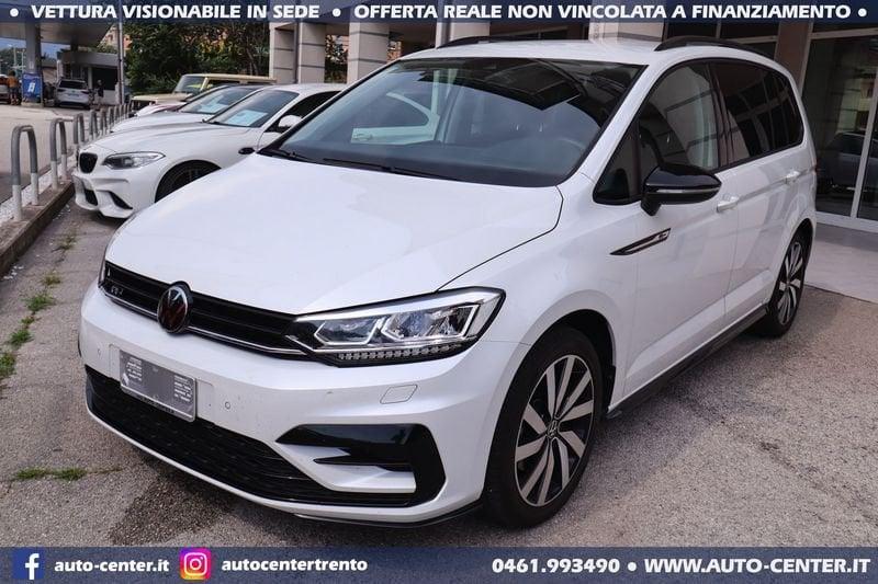 Volkswagen Touran 2.0 TDI DSG Executive R-LINE 7 POSTI RLINE