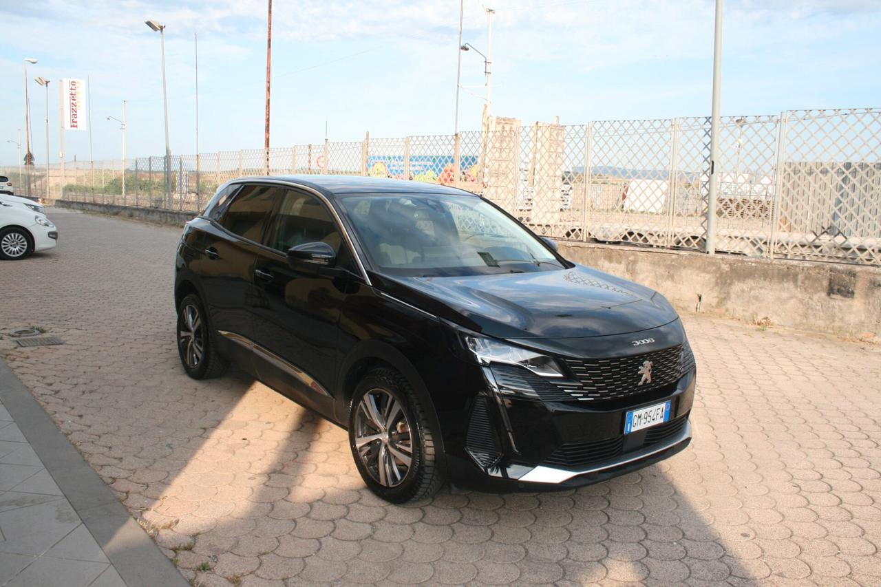 Peugeot 3008 BlueHDi 130 S&S EAT8 Allure Pack