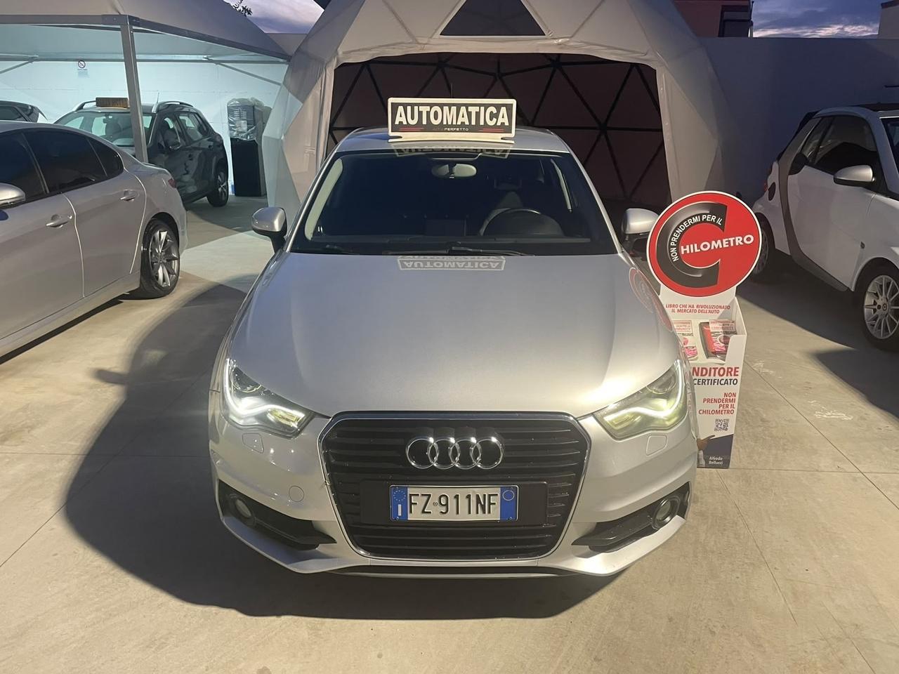 Audi A1 SPB 1.6 TDI S tronic Ambition