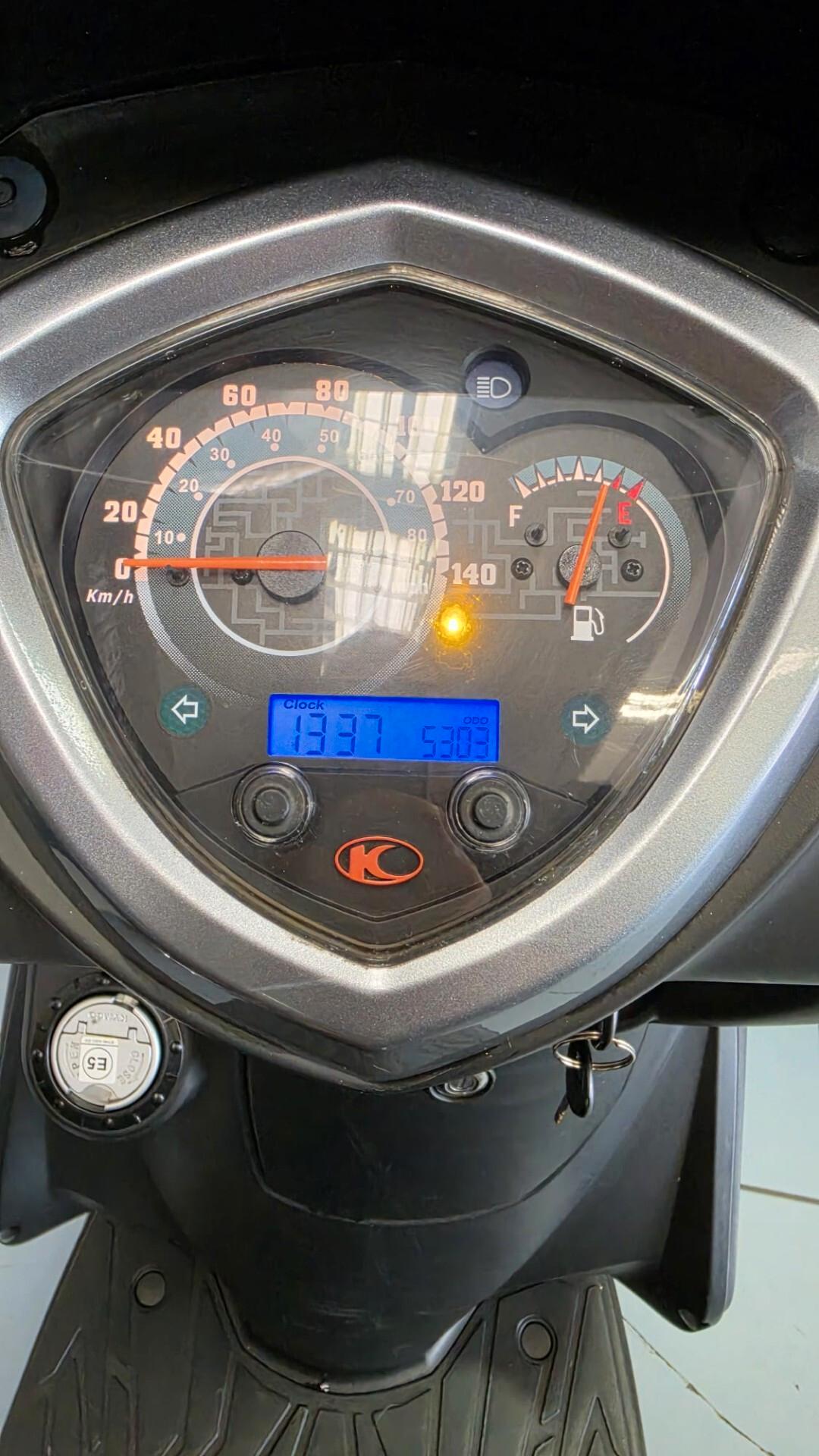 Kymco Agility 125i PLUS