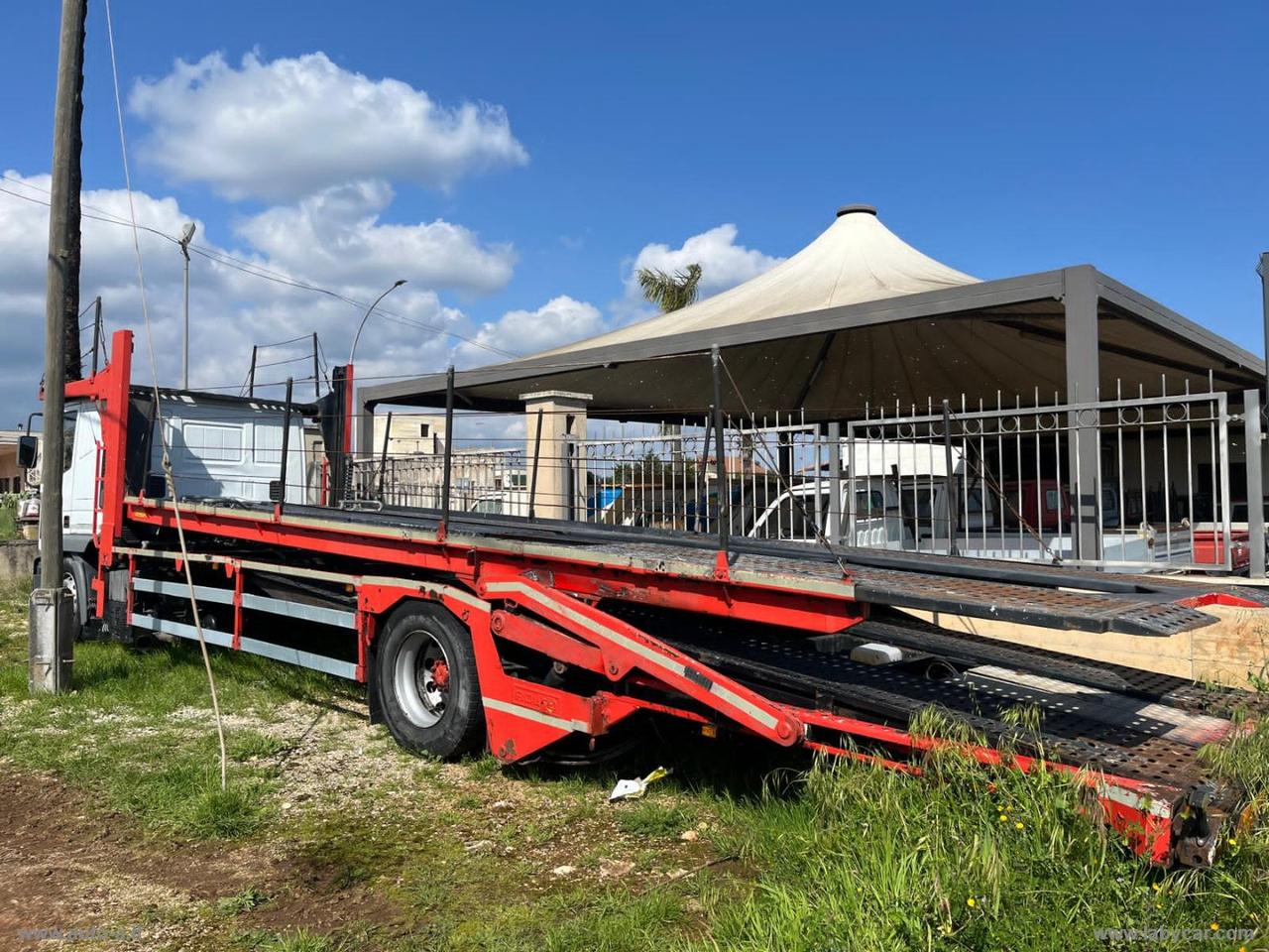 EUROTECH 190E38 MOTRICE BISARCA