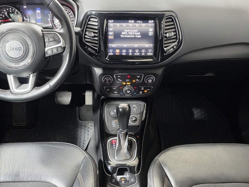 Jeep Compass 1.4 m-air Limited 4wd 170cv auto my19
