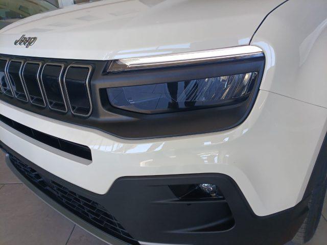 JEEP Avenger 1.2 Turbo 100 CV Altitude
