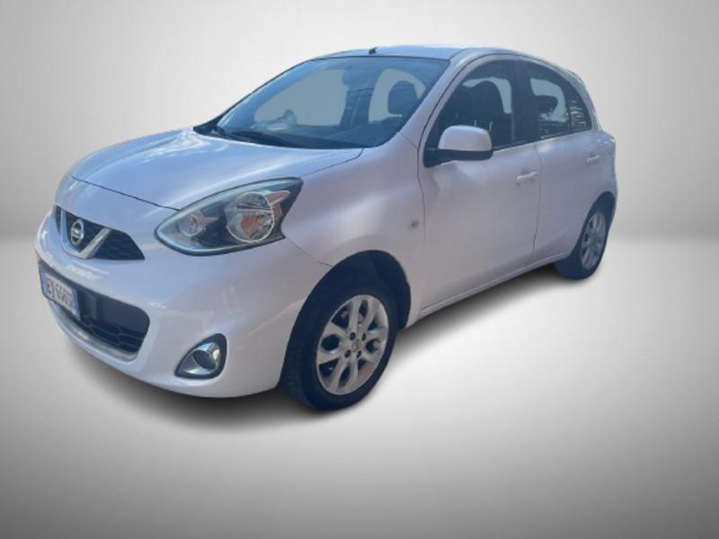 Nissan Micra Micra 1.2 12V 5 porte GPL Eco Acenta TPMS