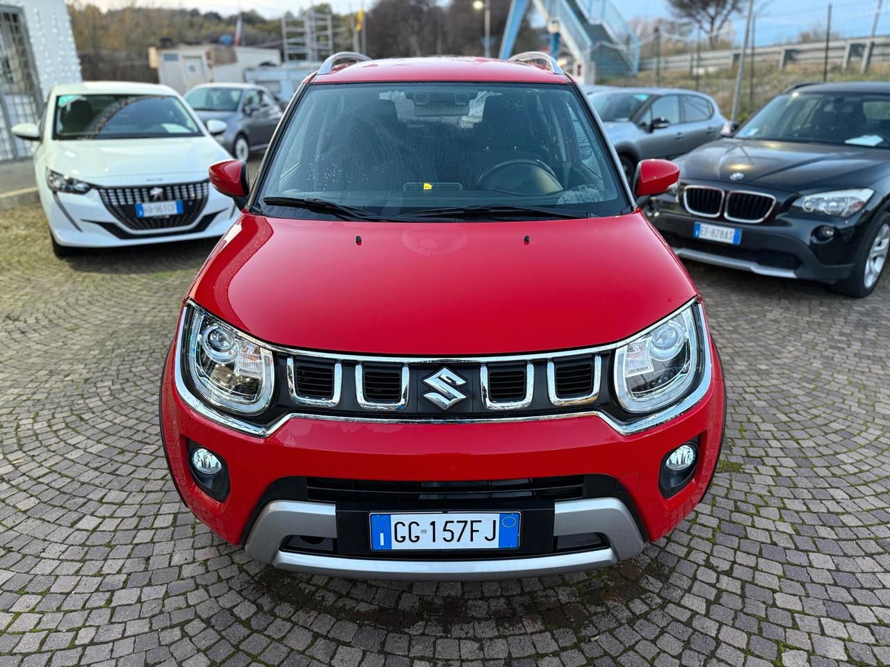 Suzuki Ignis 1.2 Hybrid Top EURO6D