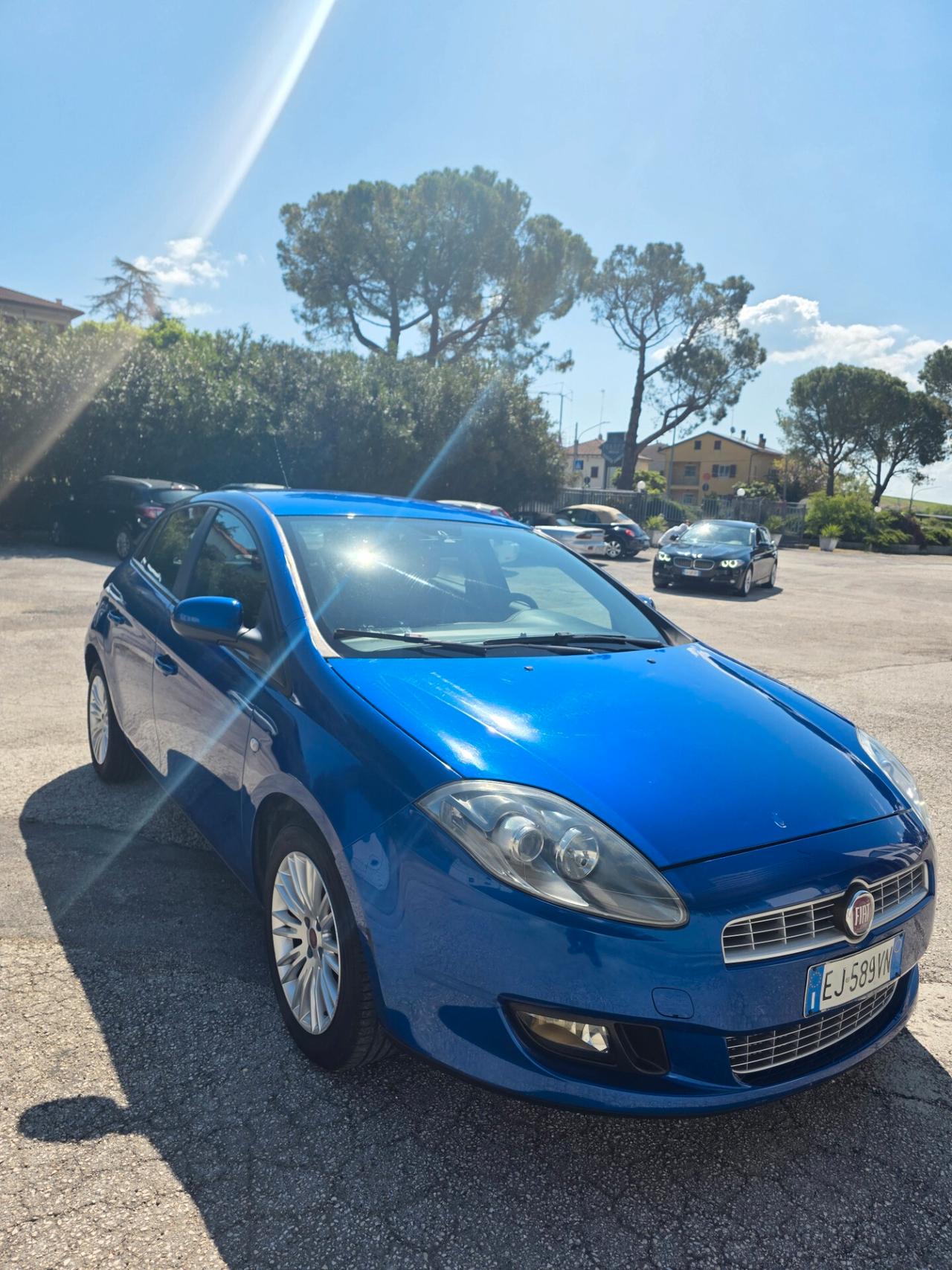 Fiat Bravo 119000 km GPL casa madre