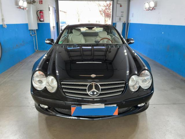 MERCEDES-BENZ SL 500 SL500 V8 AMG 2PROPRIETARI! TAGLIANDATA!ASI STORICA