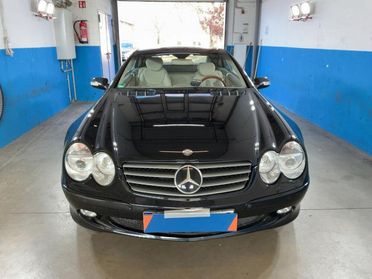 MERCEDES-BENZ SL 500 SL500 V8 AMG 2PROPRIETARI! TAGLIANDATA!ASI STORICA
