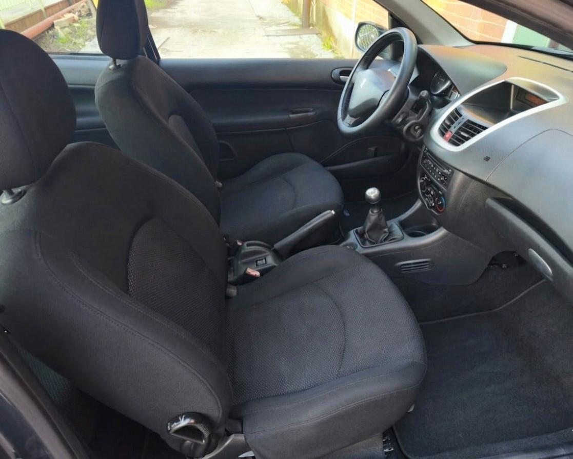 Peugeot 206+ GPL MOTORE KM0 EURO 4